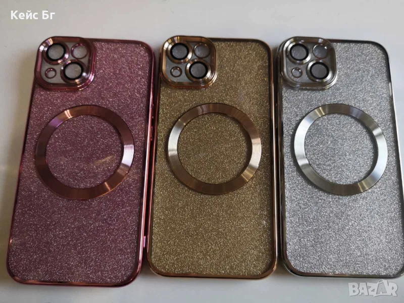 Силиконов кейс за iPhone 13, снимка 1