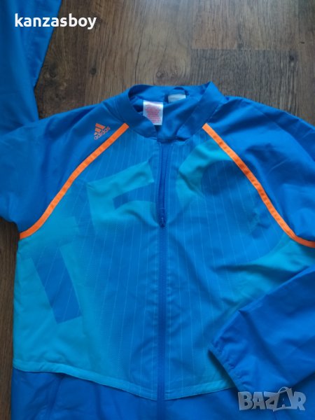 adidas f50 - страхотно мъжко горнище КАТО НОВО, снимка 1