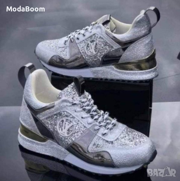 ✨Louis Vuitton стилни дамски обувки✨, снимка 1