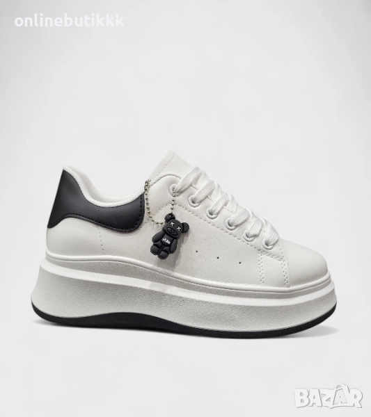 Страхотни дамски обувки 🍒, снимка 1