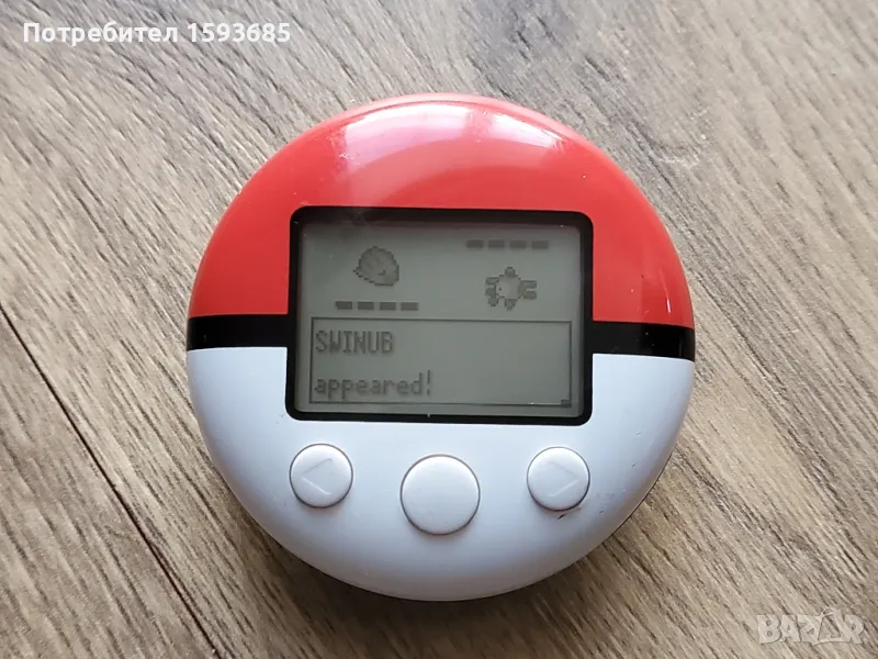 Nintendo NTR-032 Pokemon Walker, снимка 1