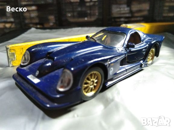 Колекционерски колички на Amerscom Collection, снимка 1