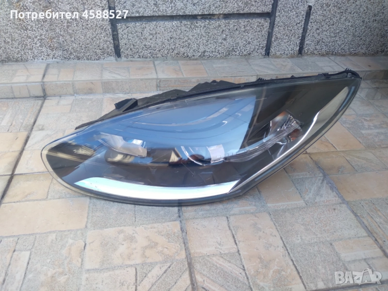 Ляв фар за Рено Меган 3 фейслифт 2014-2016г 260609865r, снимка 1