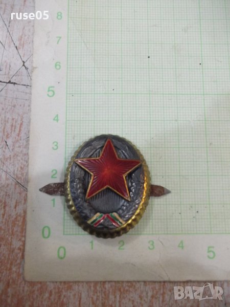 Кокарда българска - 1, снимка 1