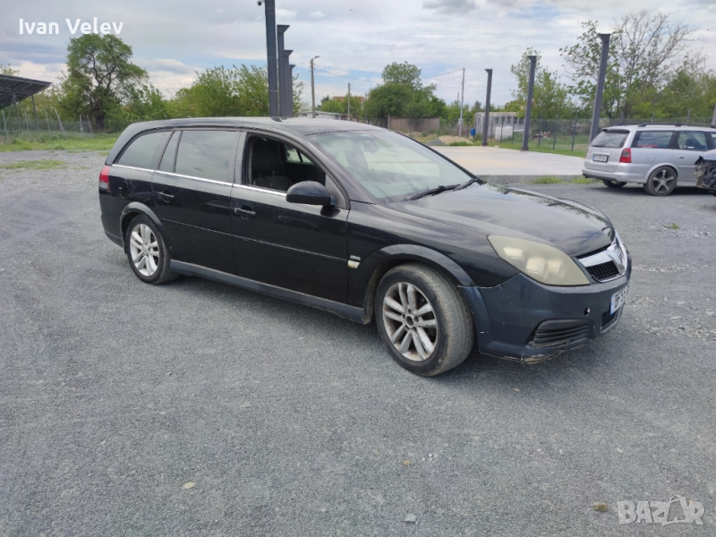 Опел Вектра Ц комби 1.9цдти 150к.с 2005г. НА ЧАСТИ/ Opel Vectra C 1,9, снимка 1