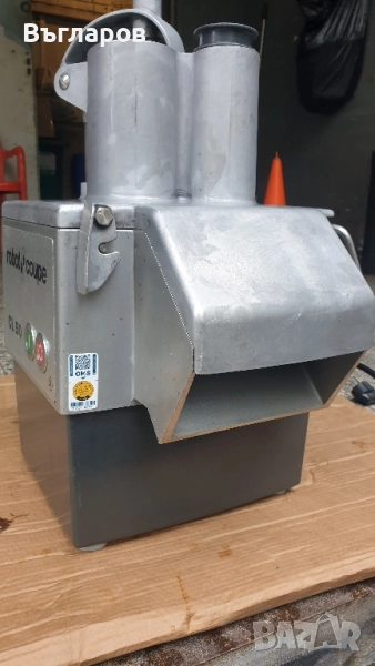 Зеленчукорезачка Robot Coupe CL50 E, снимка 1