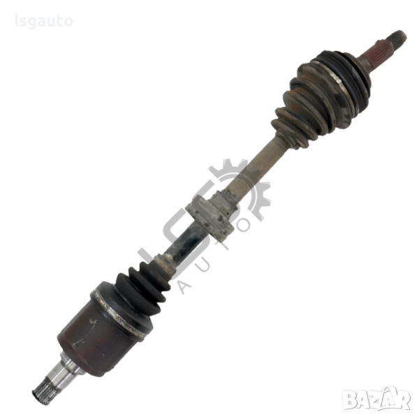 Лява полуоска Honda Civic VIII 2006-2011 ID: 153973, снимка 1