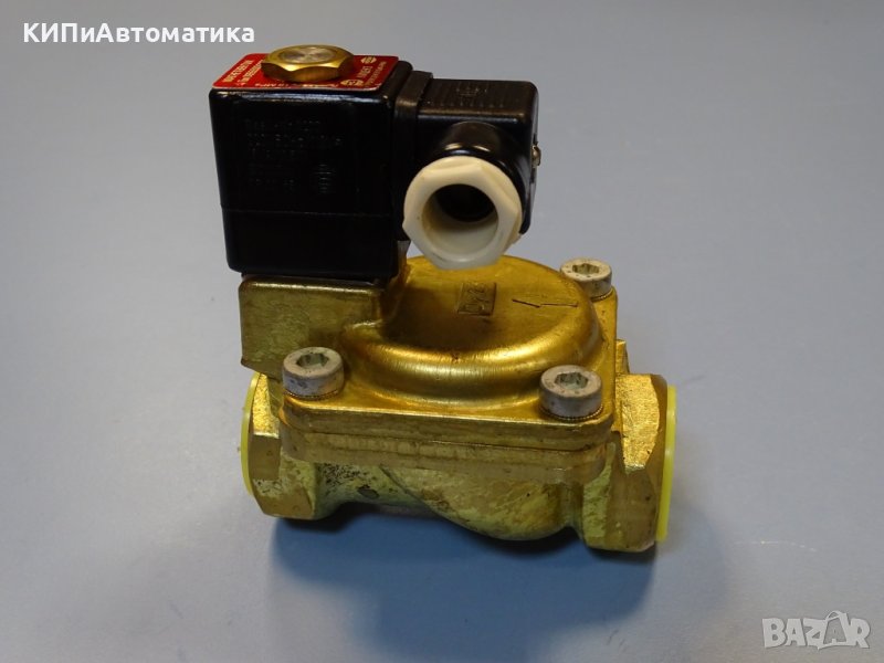 магнет вентил ”ЗИТА” Русе G1 220V 24V, снимка 1