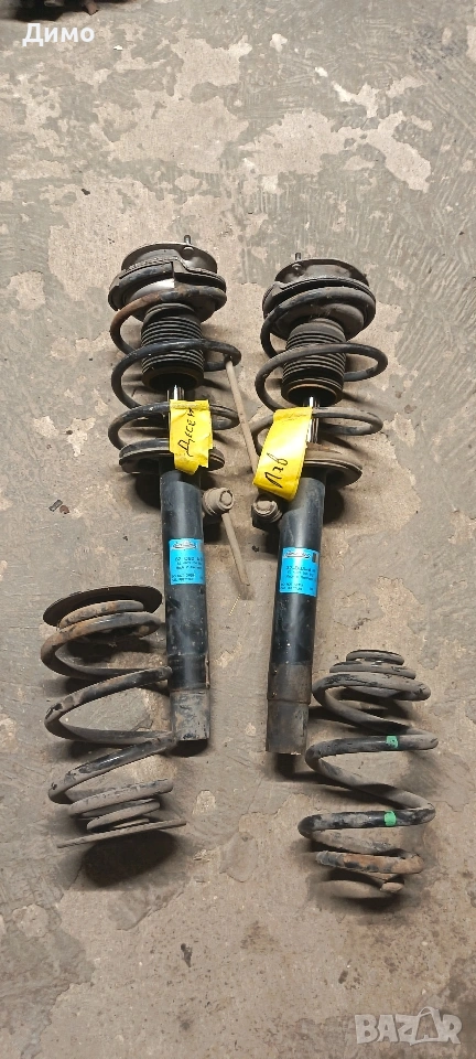 амортисьори прожини бмв е46 bmw e46, снимка 1