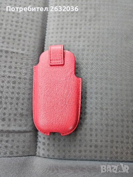 Продавам кожено калъф за Iqos, снимка 1