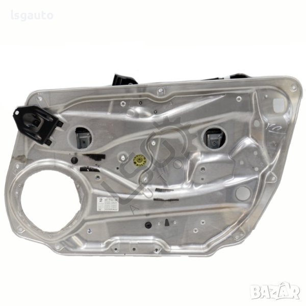 Механизъм преден десен ел. стъклоповдигач Mercedes-Benz C-Class 204 (W/S/C) 2007-2014 ID: 114874, снимка 1