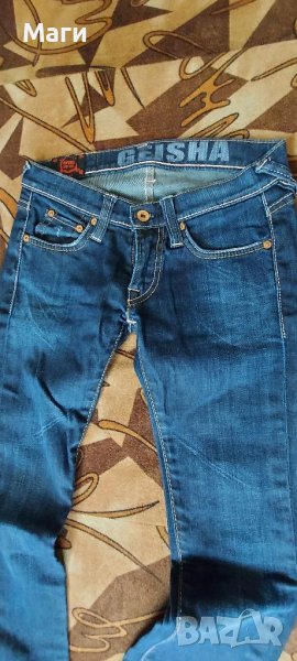 Дамски дънки , снимка 1