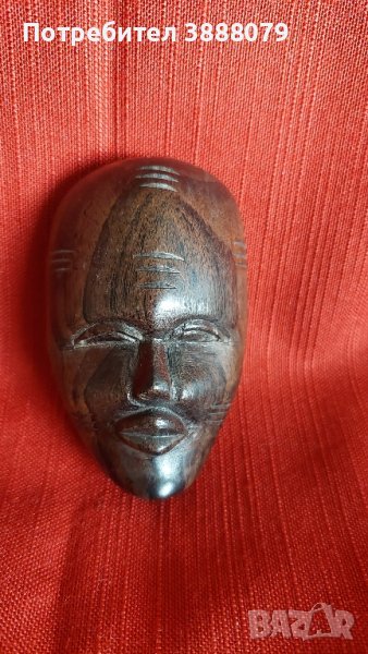Африканска маска , снимка 1