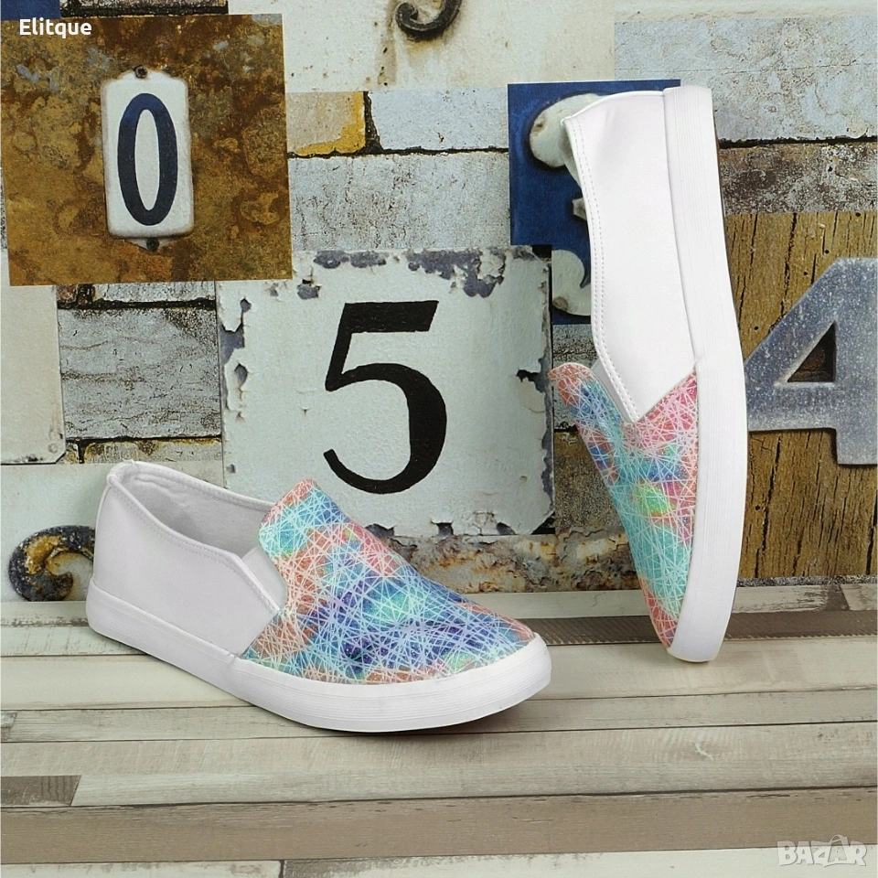 дамски еспадрили , снимка 1