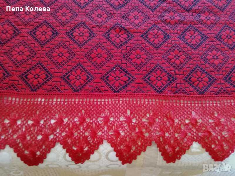 Покривало за спалня 100% памук, снимка 1