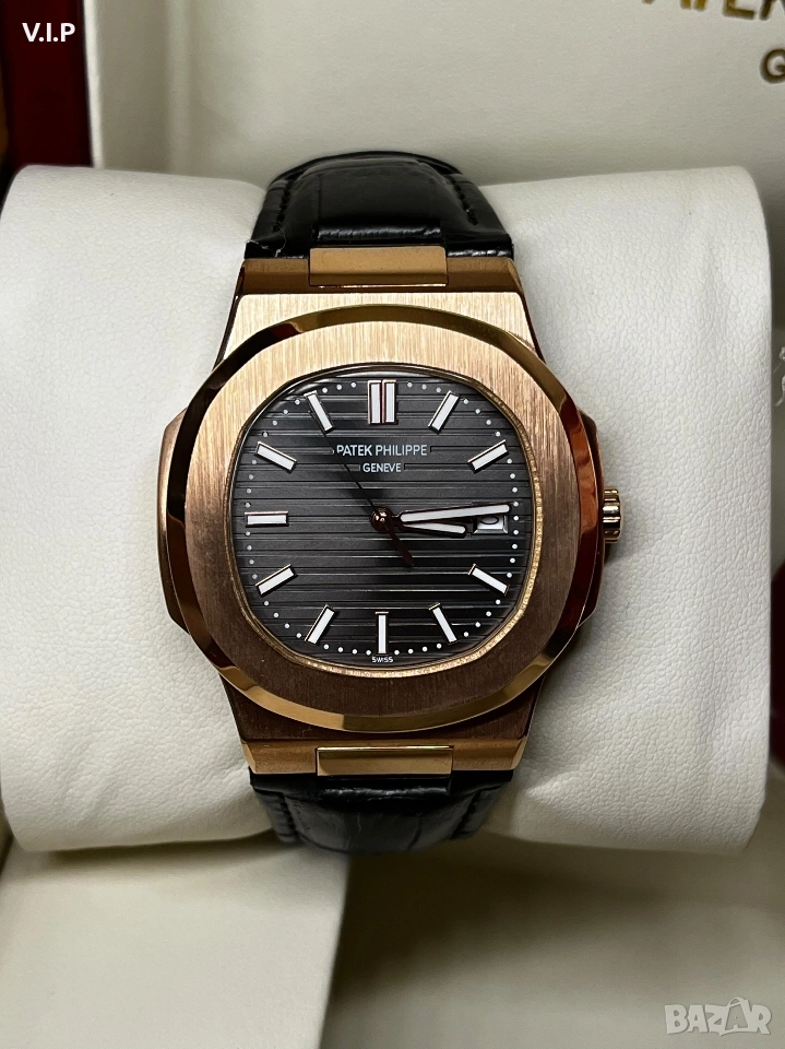 Часовник Patek Philippe Nautilus, снимка 1