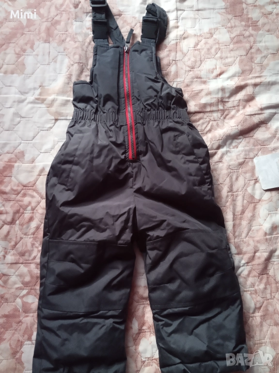 Детски зимни  гащеризони , снимка 1