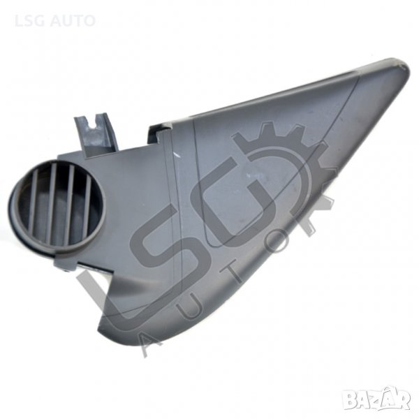 Лява интериорна пластмаса врата Skoda OCTAVIA II Combi (1Z5) 2004-2010 S270120N-168, снимка 1