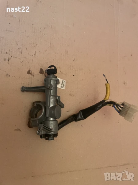 Контактен ключ с ключ за Сузуки Витара, снимка 1