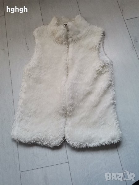 Дамски пухен елек, снимка 1