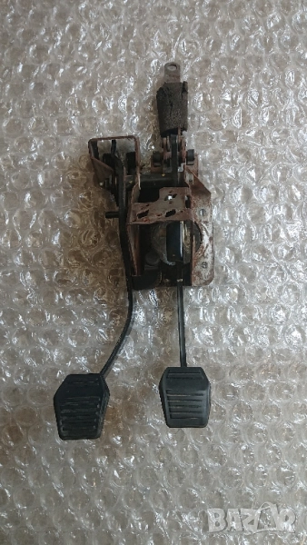 Спирачен педал и педал съединител за форд фокус , снимка 1