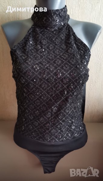 Уникален топ-боди, снимка 1
