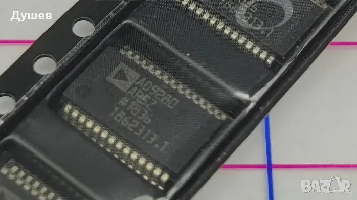 AD9280ARS аналогово/цифров преобразувател CMOS 8-битов 32 MSPS , снимка 1