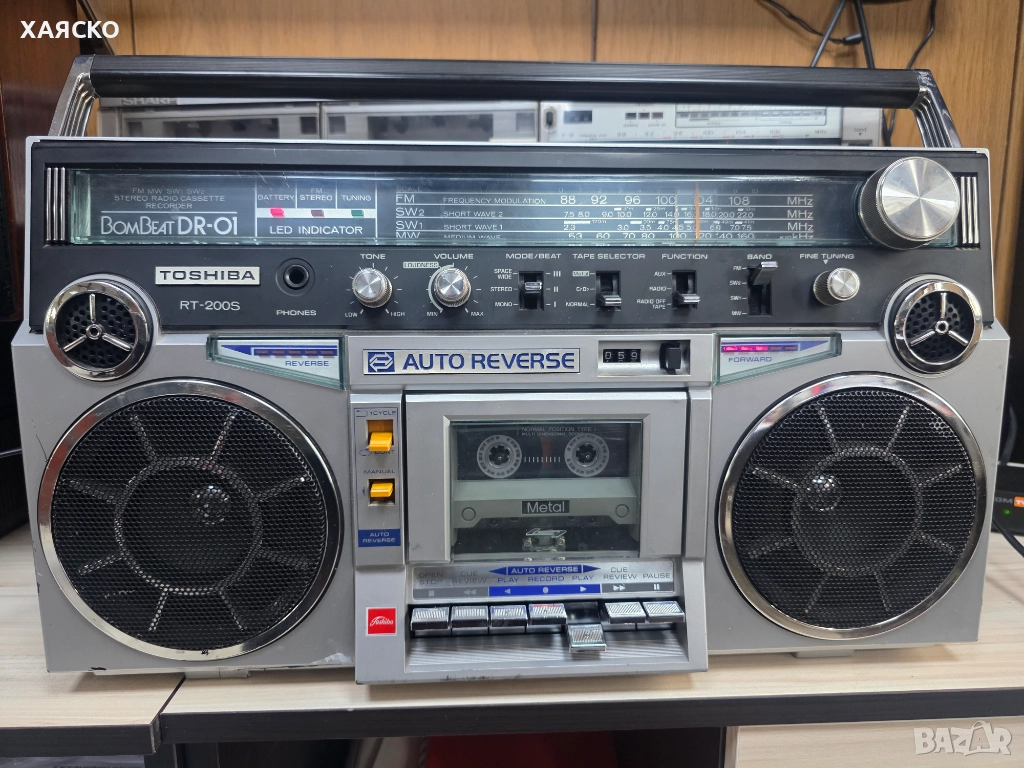 TOSHIBA RT-200S, снимка 1