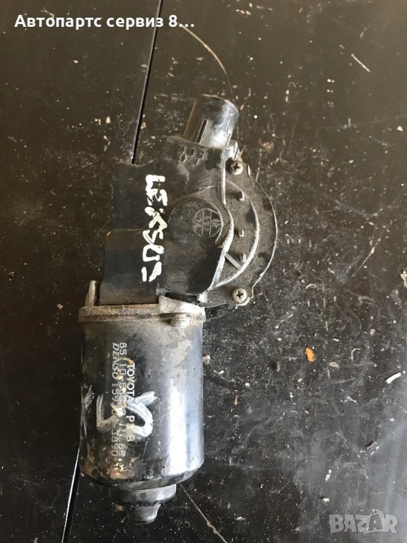 Мотор на предни чистачки за Lexus IS200 2.0 бензин (2004), снимка 1