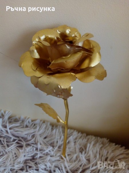 "Златна роза", снимка 1