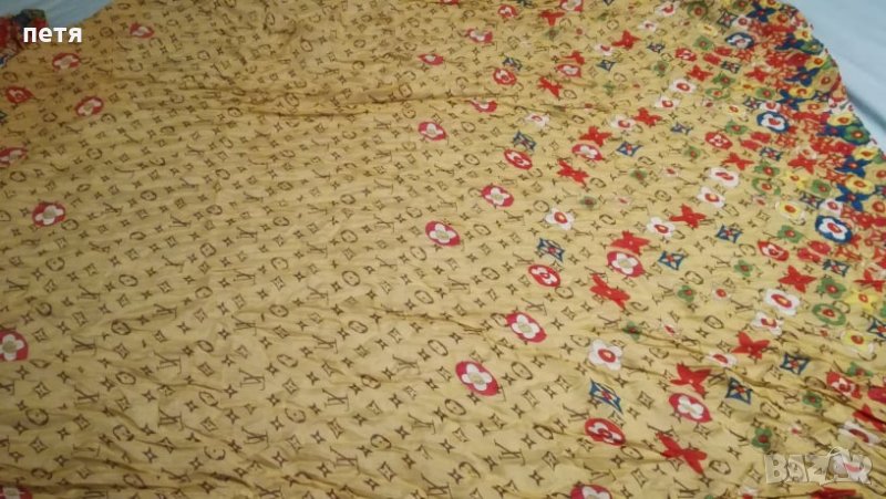 огромен шал , снимка 1