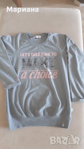 Блузи за госпожици , снимка 4 - Детски Блузи и туники - 27514021