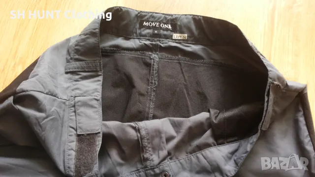 MOVE ON Stretch Trouser размер XL панталон с от части еластична материя - 822, снимка 13 - Панталони - 47554492