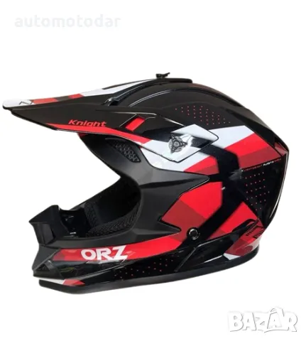 Каска за крос и атв