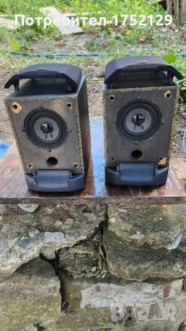 Малки Колони JVC, снимка 4 - Тонколони - 51697767