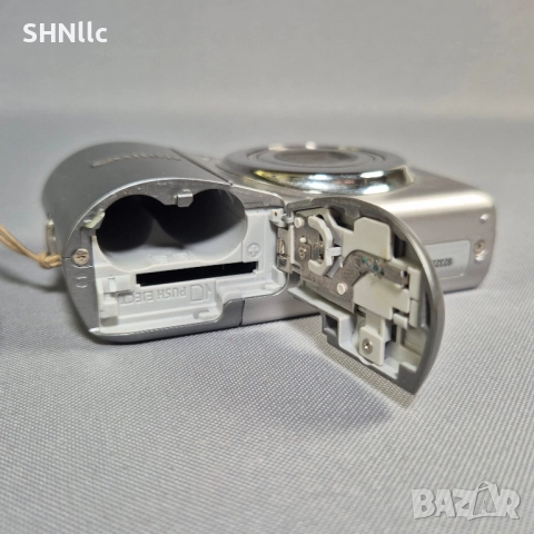 Цифров фотоапарат Canon PowerShot A1100 IS, снимка 7 - Фотоапарати - 51964095