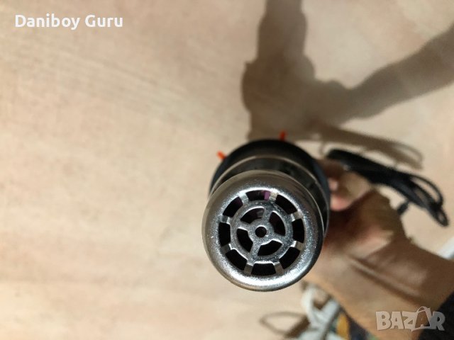 Ръчна машина за заваряване с горещ въздух с регулируема температура Уред заваряване на пластмаса, снимка 7 - Други инструменти - 38494801