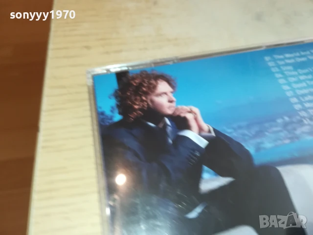 SIMPLY RED CD 0908251528, снимка 15 - CD дискове - 51308881