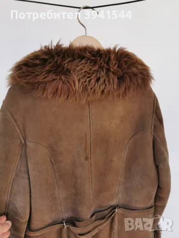 Дамски турски кожух , снимка 7 - Якета - 49373795