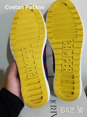 Продавам обувки CAMPER , снимка 2 - Спортно елегантни обувки - 52360974