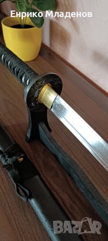 Катана - Уаказаши - лв - Танто , снимка 6 - Ножове - 38501368