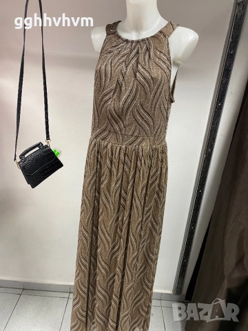 Дълга рокля, снимка 3 - Рокли - 52651905