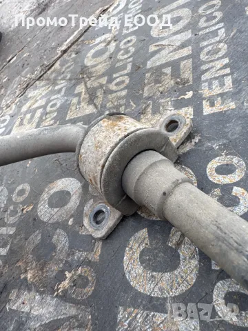 Задна стабилизираща щанга Ауди А6 Ц6 С6 4Ф Audi A6 C6 4F Quattro комби, снимка 2 - Части - 49516301