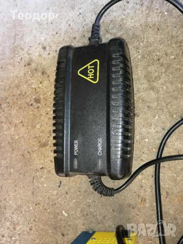 Зарядни 24 волтови, снимка 3 - Други инструменти - 33435494