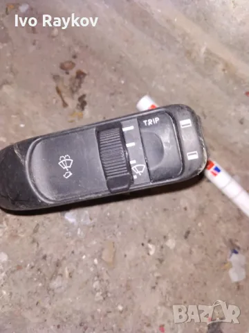 Лостчета светлини и чистачки за Alfa Romeo 159 Sedan (09.2005 - 11.2011),  Bosch 0 265 005 499 , снимка 7 - Части - 46261479