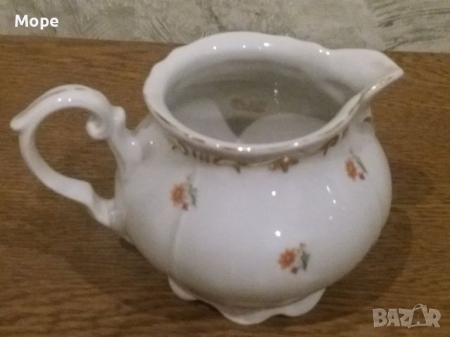 Порцеланова латиера, снимка 4 - Чинии - 38856772