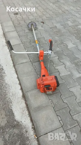 Бензинов тример/коса Хускварна/Husqvarna 250 RX, снимка 3 - Градинска техника - 49308435