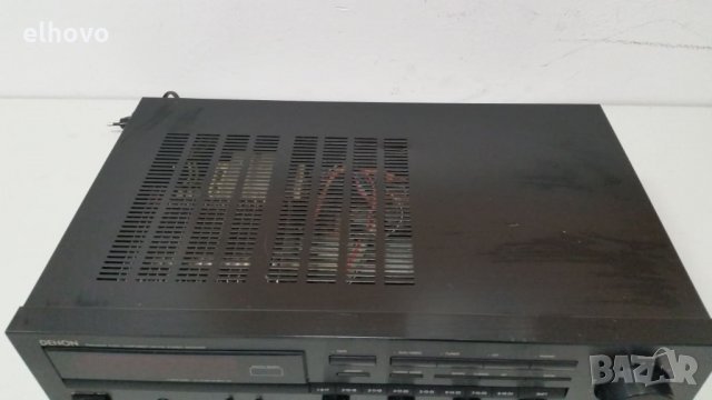 Ресивър Denon DRA-325R, снимка 2 - Ресийвъри, усилватели, смесителни пултове - 27828453