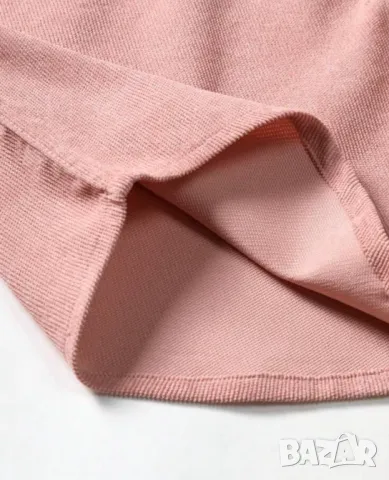 Мъжка розова риза - чисто нова, снимка 9 - Ризи - 48263097