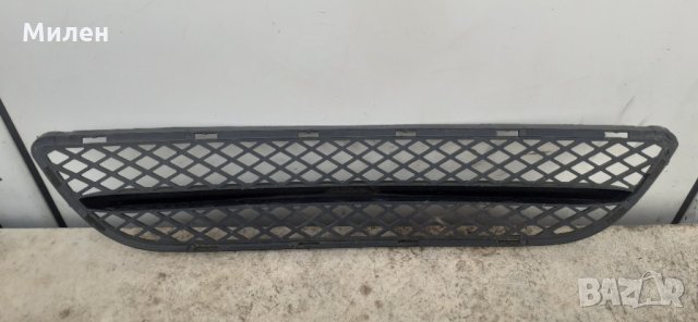 Централна Решетка Във Предната Броня. BMW E90. 2005-2011 Година. , снимка 2 - Части - 35239206